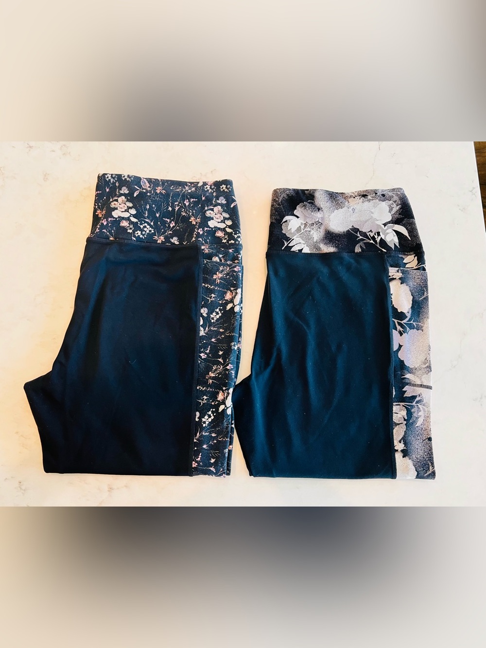 Skechers GO WALK 7/8 Cropped Leggings Set
